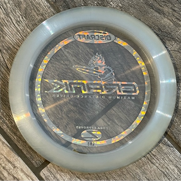 Discraft Crank Maximum Distance Driver - Picture 2 of 3